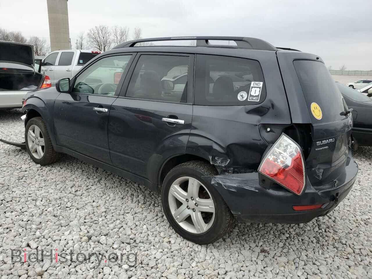 2010 SUBARU FORESTER - VIN: JF2SH6CC5AH711014 - Фото 2