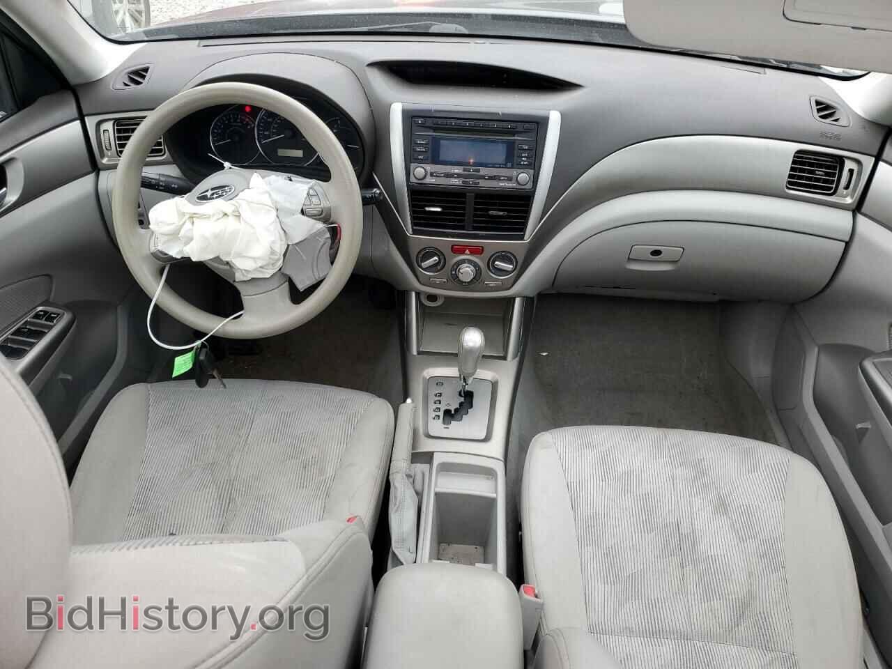 2010 SUBARU FORESTER - VIN: JF2SH6CC5AH711014 - Фото 8
