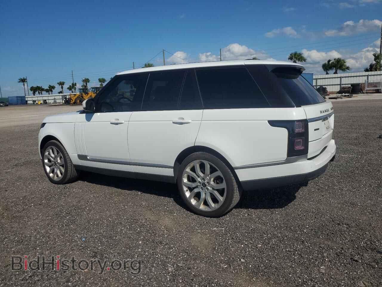 2014 LAND ROVER RANGEROVER - VIN: SALGS2EF8EA134802 - Фото 2