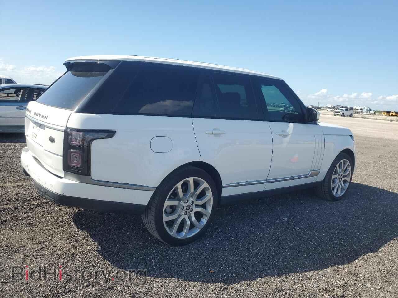 2014 LAND ROVER RANGEROVER - VIN: SALGS2EF8EA134802 - Фото 3