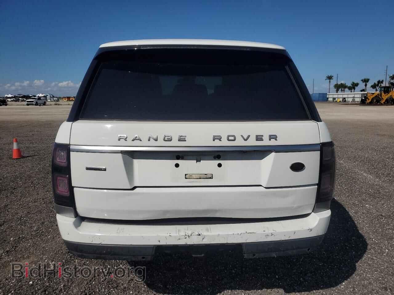 2014 LAND ROVER RANGEROVER - VIN: SALGS2EF8EA134802 - Фото 6