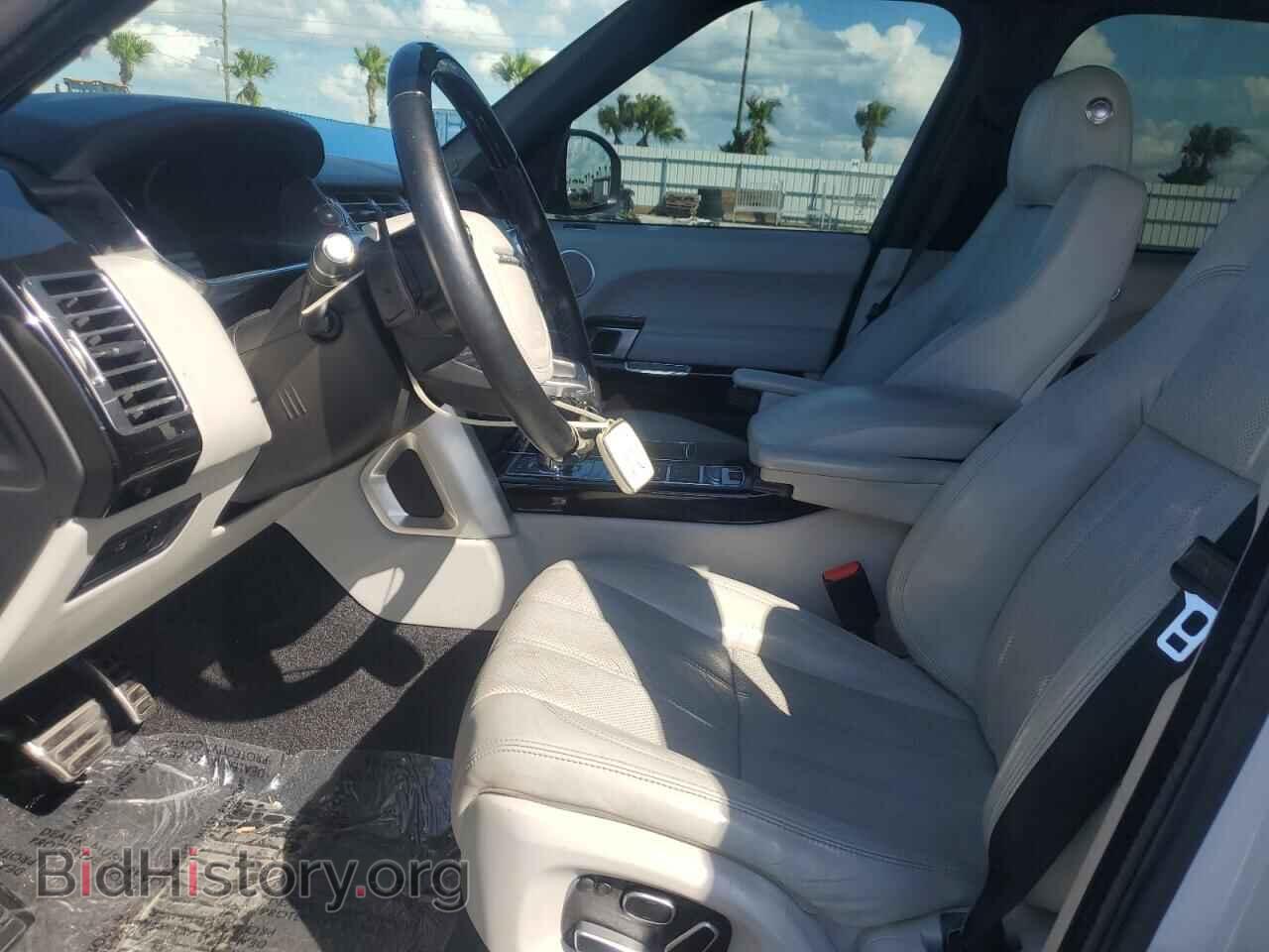 2014 LAND ROVER RANGEROVER - VIN: SALGS2EF8EA134802 - Фото 7