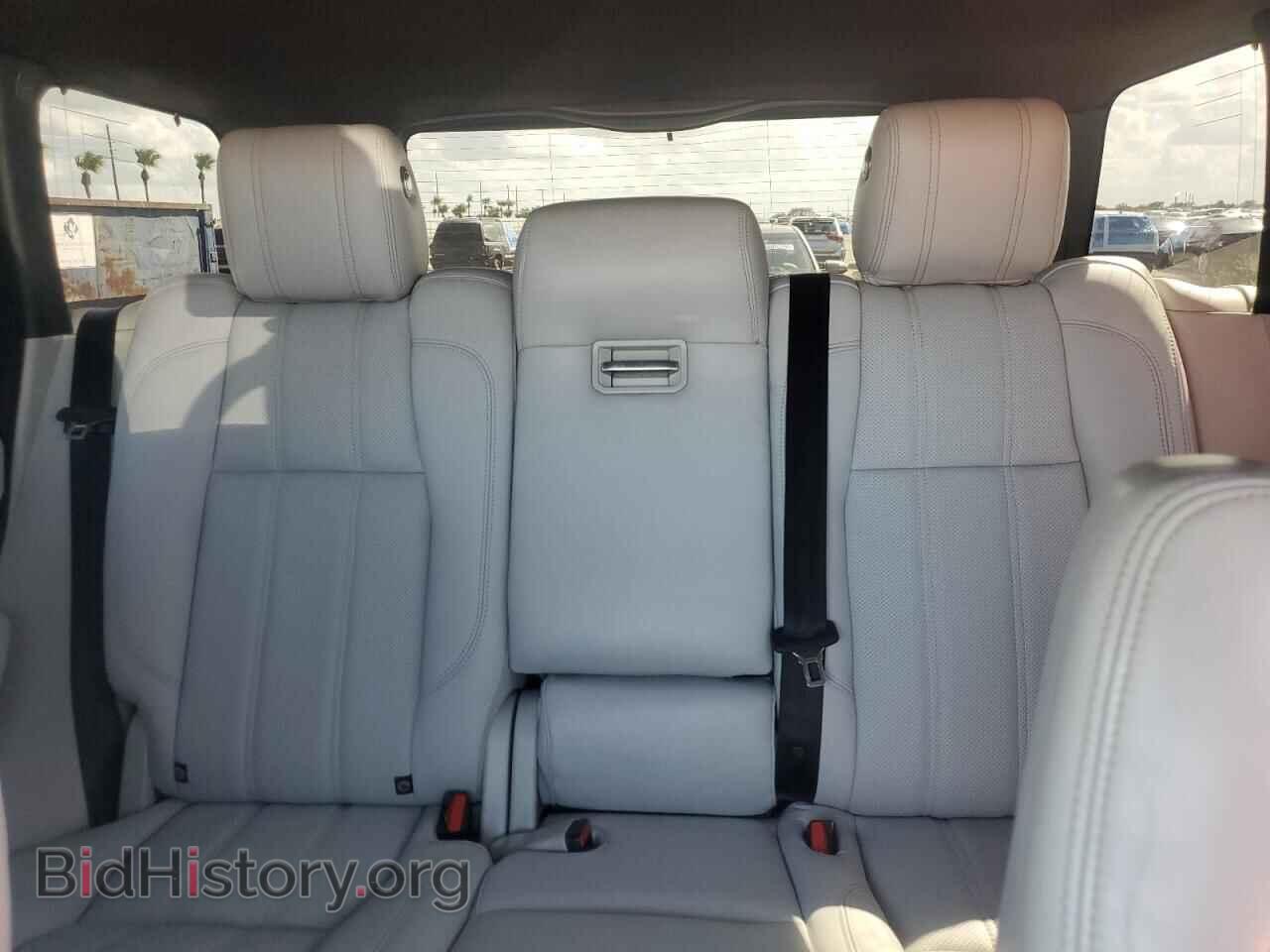 2014 LAND ROVER RANGEROVER - VIN: SALGS2EF8EA134802 - Фото 10