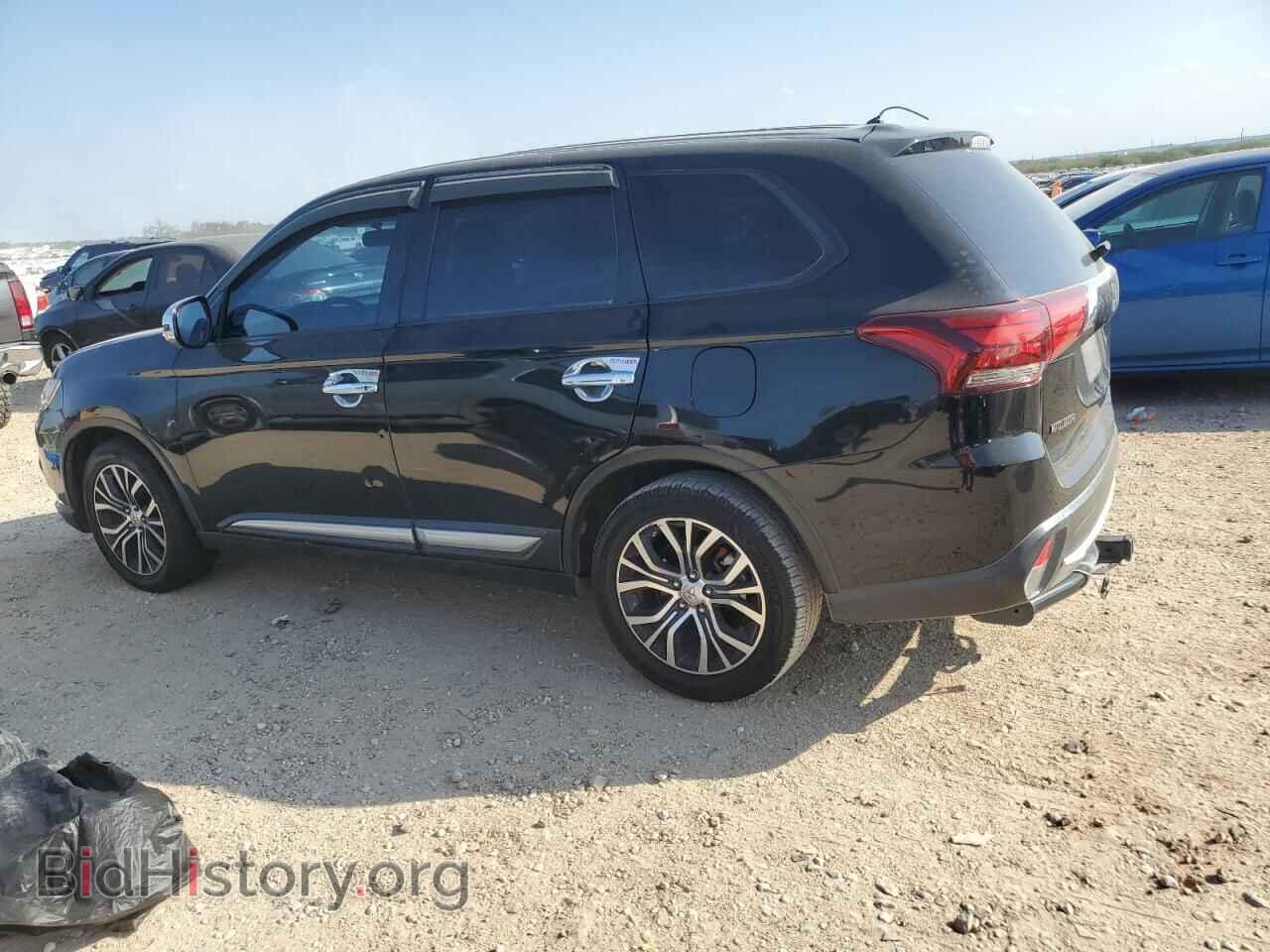 2016 MITSUBISHI OUTLANDER - VIN: JA4AD2A38GZ033891 - Фото 2