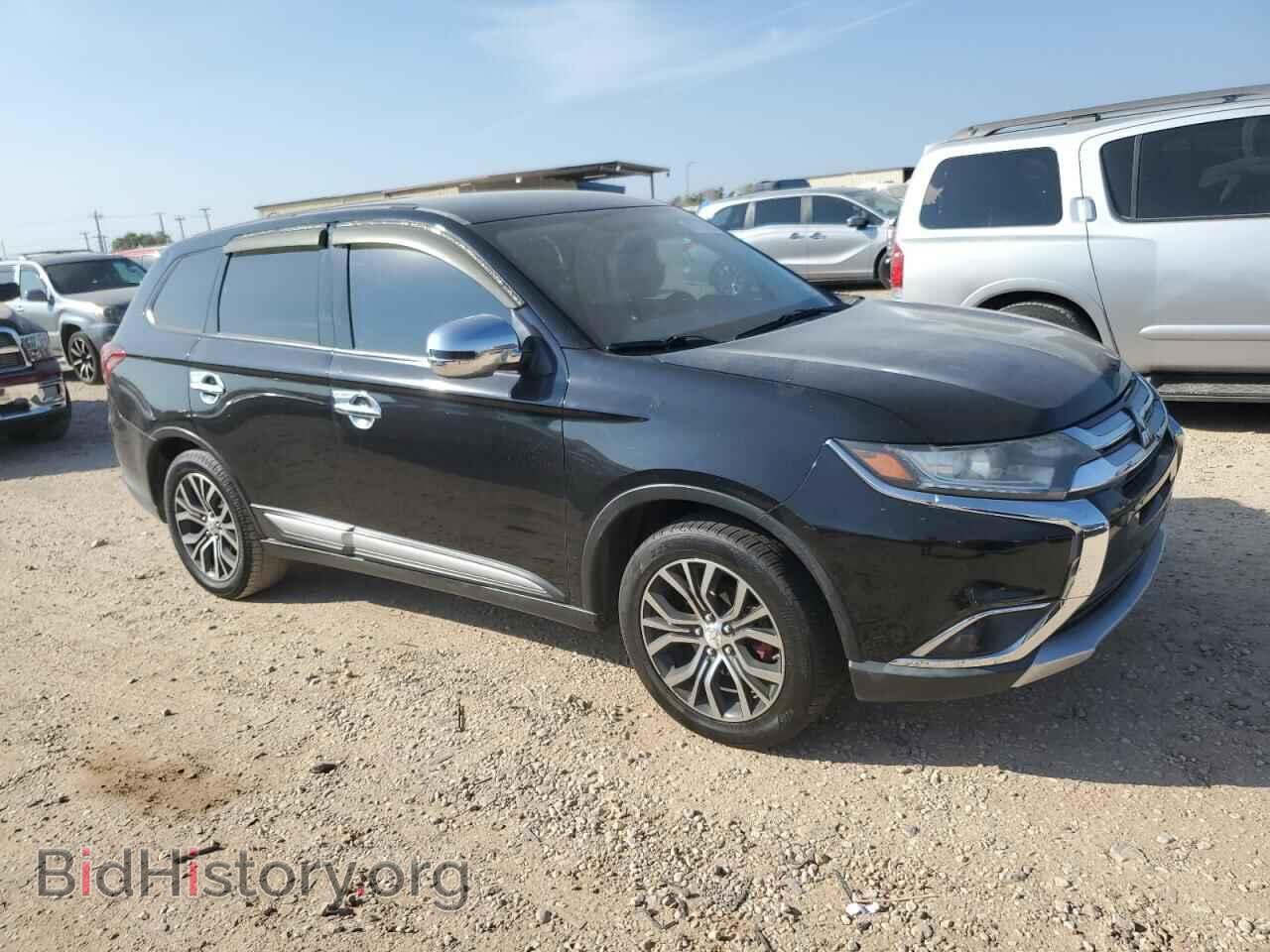 2016 MITSUBISHI OUTLANDER - VIN: JA4AD2A38GZ033891 - Фото 4