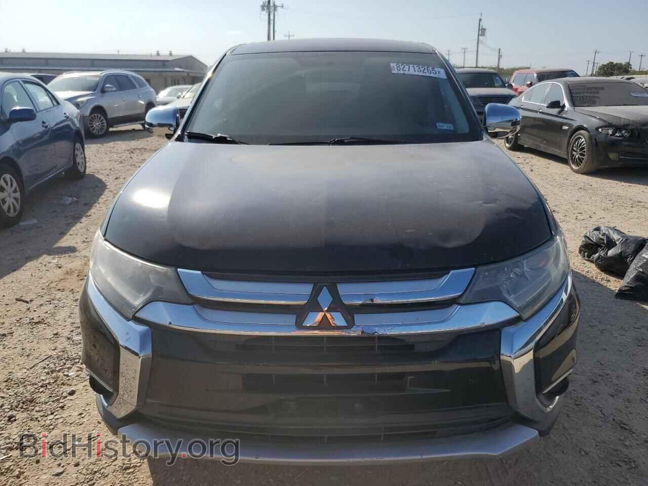 2016 MITSUBISHI OUTLANDER - VIN: JA4AD2A38GZ033891 - Фото 5