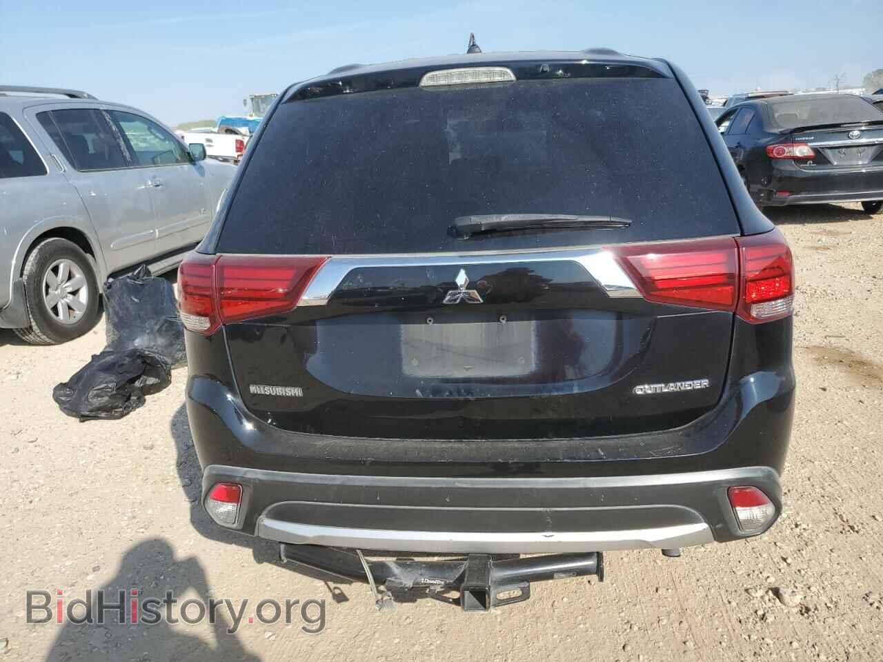 2016 MITSUBISHI OUTLANDER - VIN: JA4AD2A38GZ033891 - Фото 6