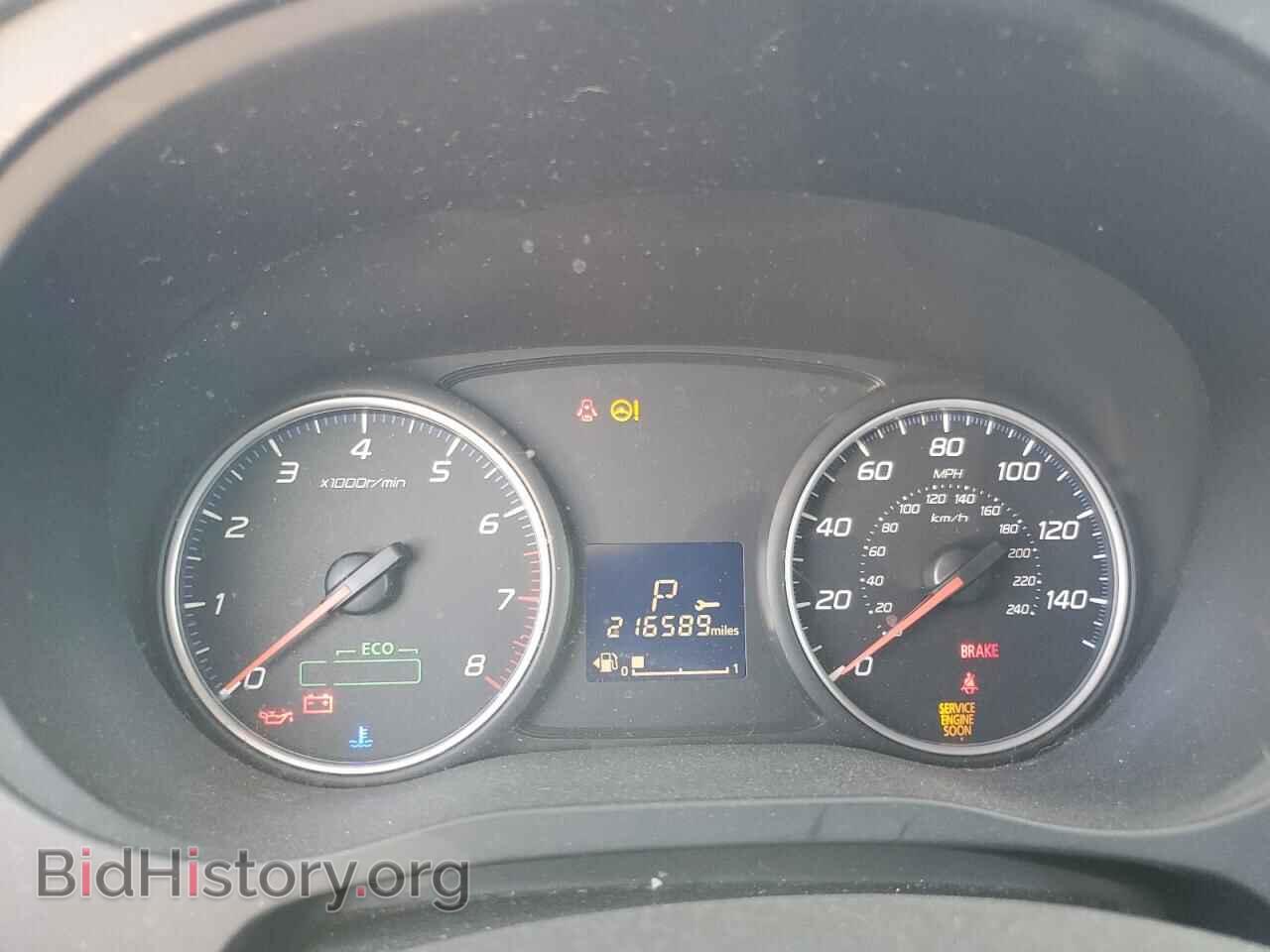 2016 MITSUBISHI OUTLANDER - VIN: JA4AD2A38GZ033891 - Фото 9