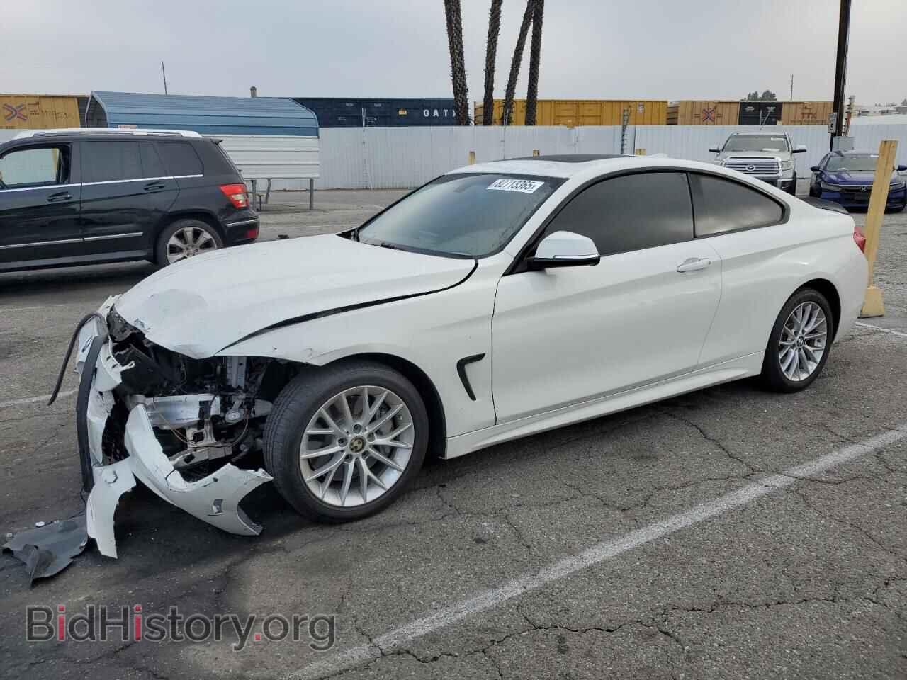 Фотография WBA4W3C58JAC97328 - BMW 4 SERIES 2018