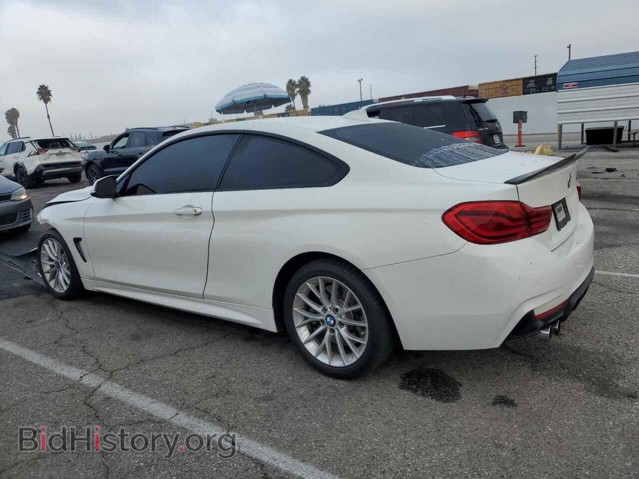 2018 BMW 4 SERIES - VIN: WBA4W3C58JAC97328 - Фото 2