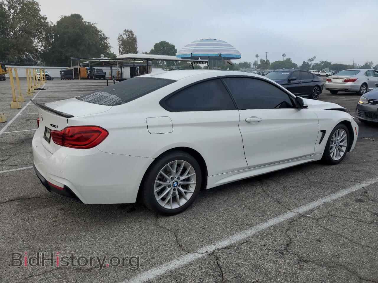 2018 BMW 4 SERIES - VIN: WBA4W3C58JAC97328 - Фото 3