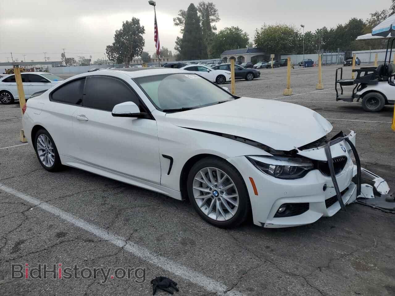 2018 BMW 4 SERIES - VIN: WBA4W3C58JAC97328 - Фото 4
