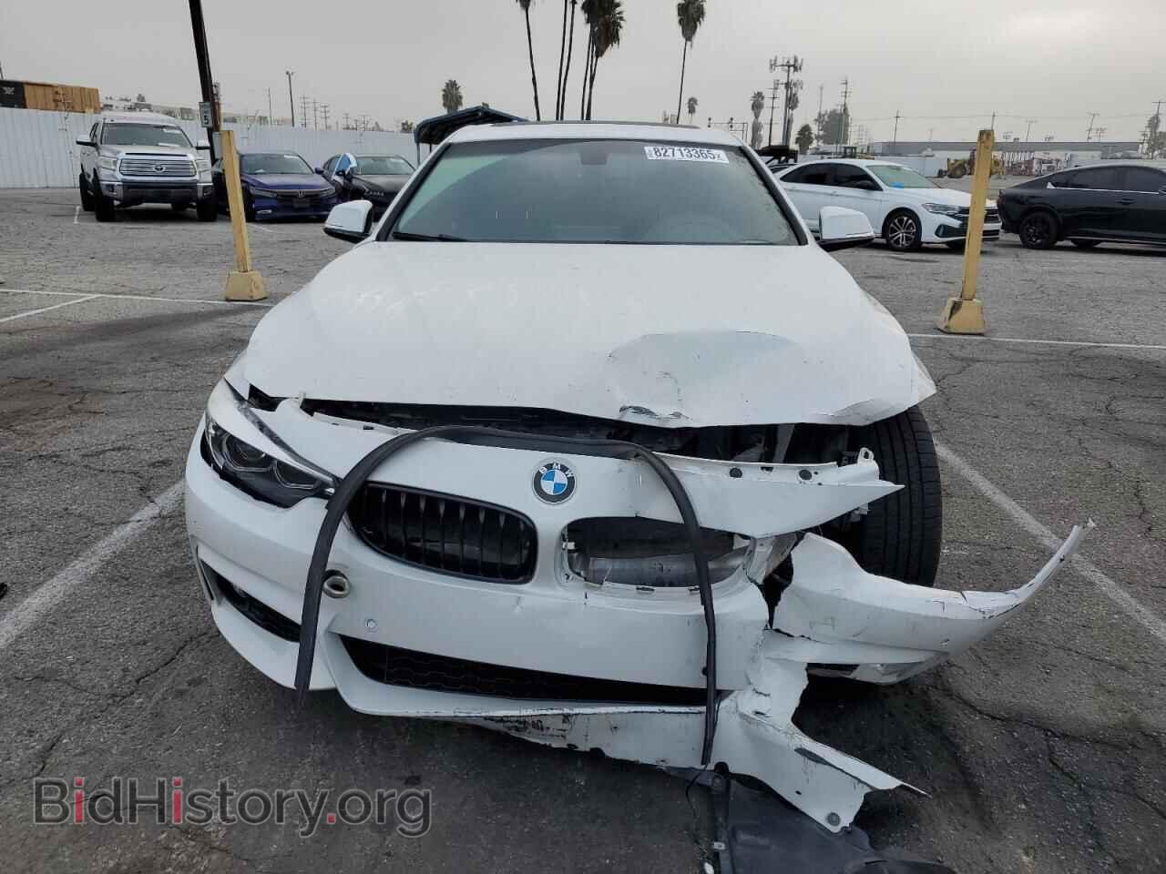 2018 BMW 4 SERIES - VIN: WBA4W3C58JAC97328 - Фото 5