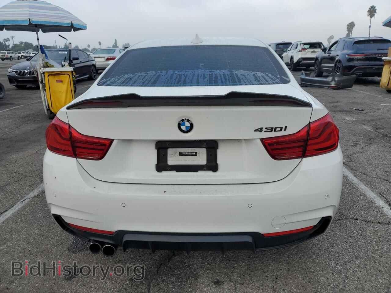 2018 BMW 4 SERIES - VIN: WBA4W3C58JAC97328 - Фото 6