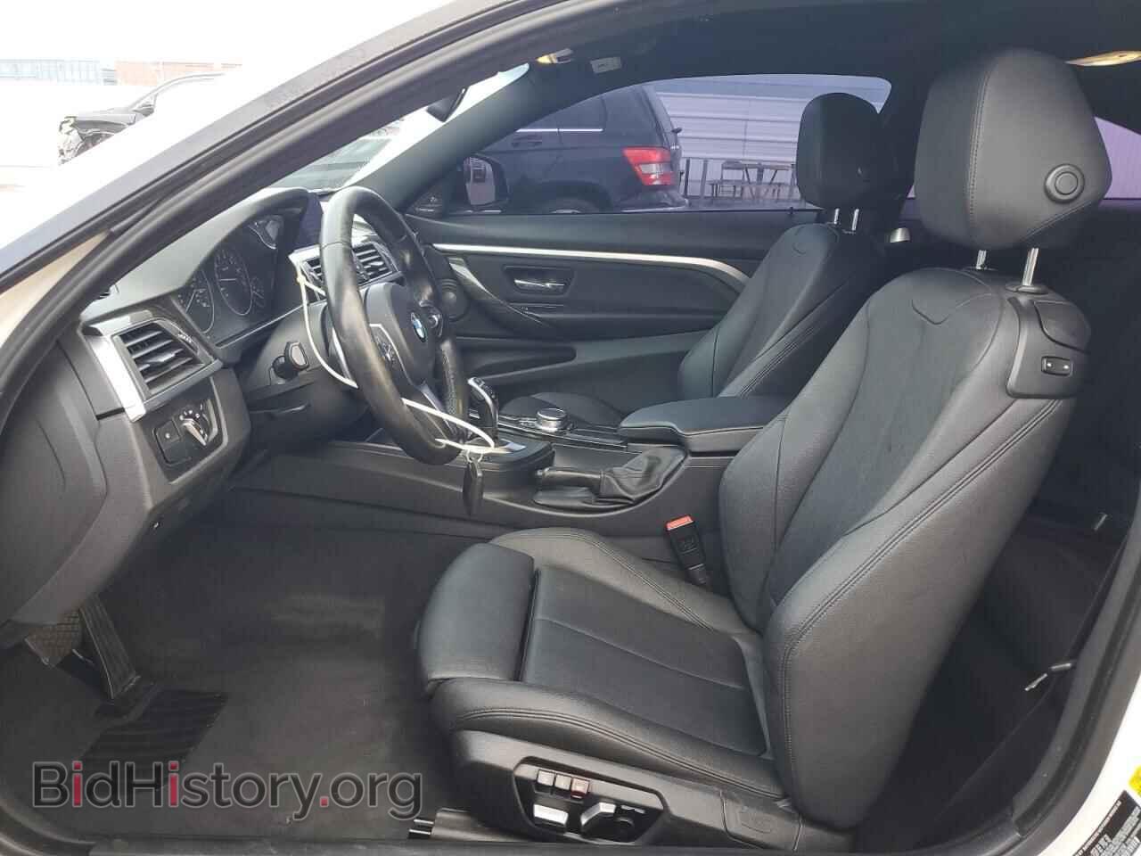 2018 BMW 4 SERIES - VIN: WBA4W3C58JAC97328 - Фото 7