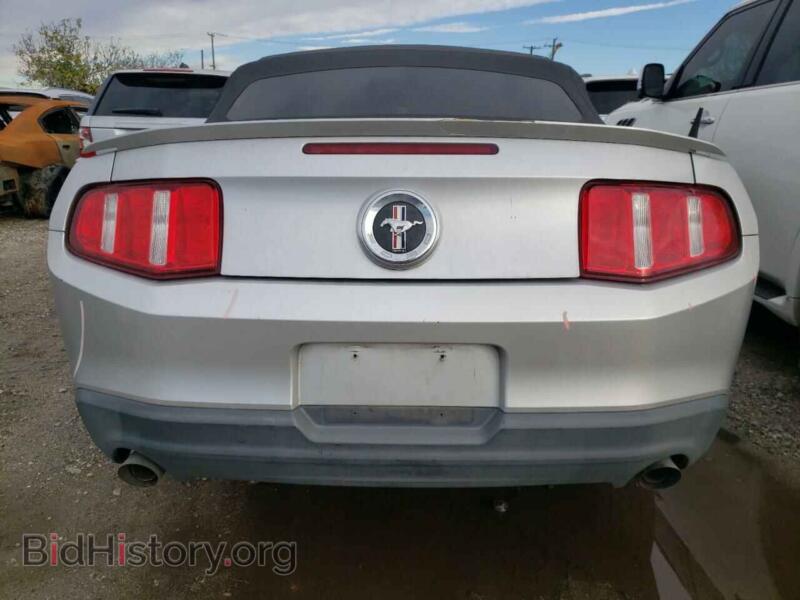 2011 Ford ALL MODELS (VIN 1ZVBP8EM7B5131993) — фото 6 из 12