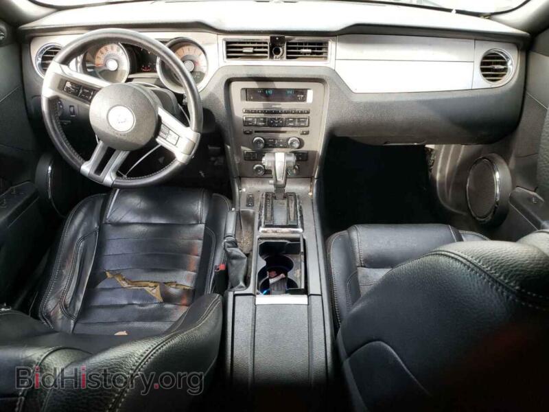 2011 Ford ALL MODELS (VIN 1ZVBP8EM7B5131993) — фото 8 из 12