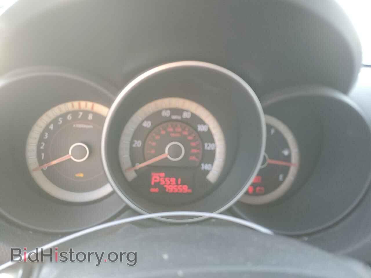2012 KIA FORTE - VIN: KNAFU4A29C5644610 - Фото 9