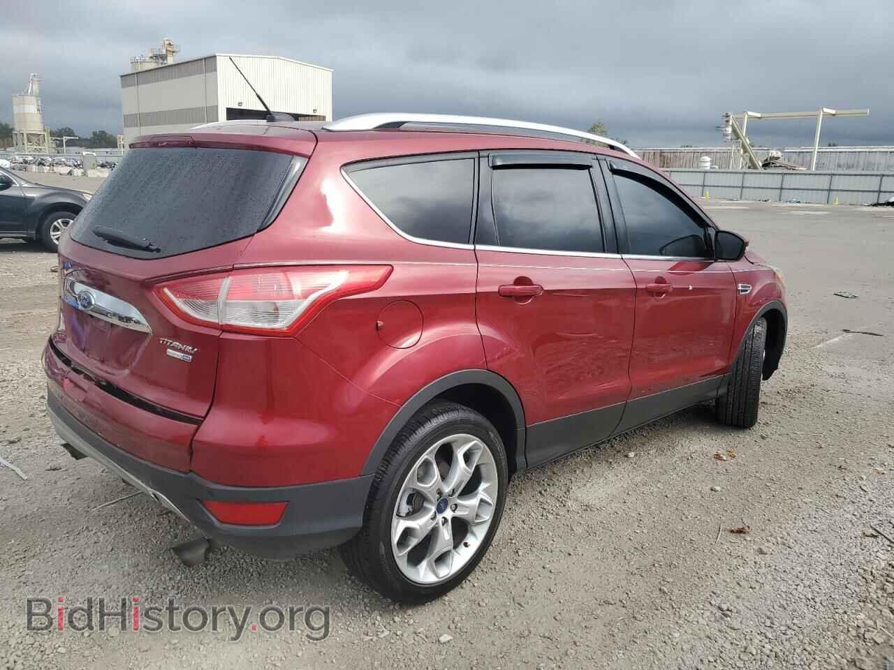 2015 FORD ESCAPE - VIN: 1FMCU9J97FUB94672 - Фото 3