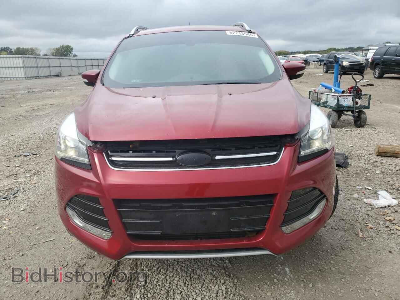 2015 FORD ESCAPE - VIN: 1FMCU9J97FUB94672 - Фото 5