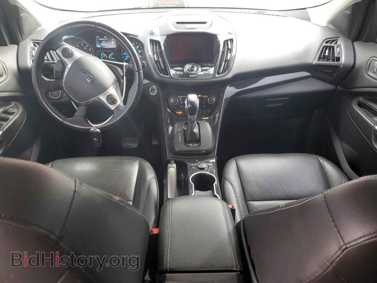 2015 FORD ESCAPE - VIN: 1FMCU9J97FUB94672 - Фото 8