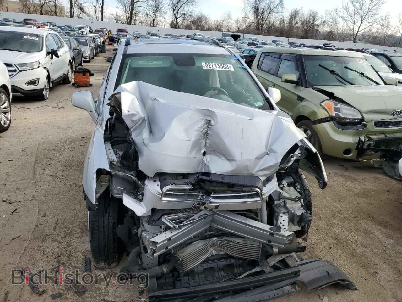 2015 CHEVROLET TRAX - VIN: 3GNCJLSB1FL200365 - Фото 5