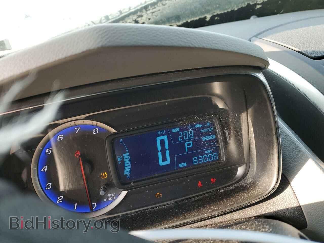 2015 CHEVROLET TRAX - VIN: 3GNCJLSB1FL200365 - Фото 9