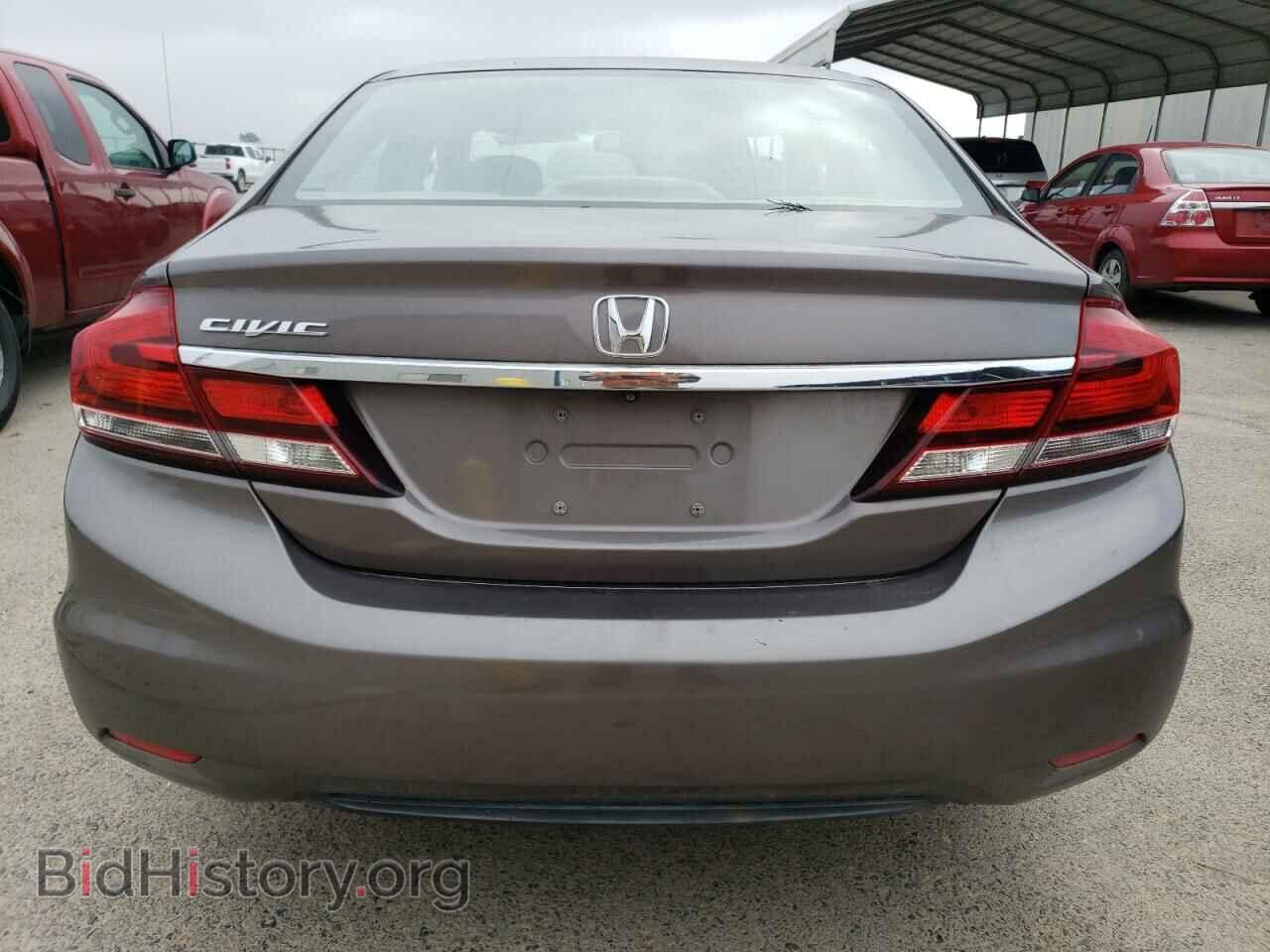 2015 HONDA CIVIC - VIN: 19XFB2F53FE290723 - Photo 6
