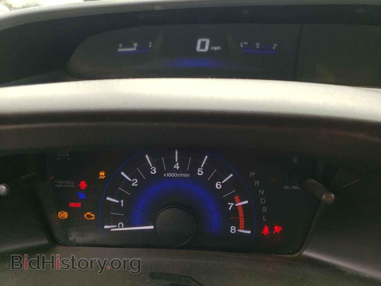 2015 HONDA CIVIC - VIN: 19XFB2F53FE290723 - Photo 9
