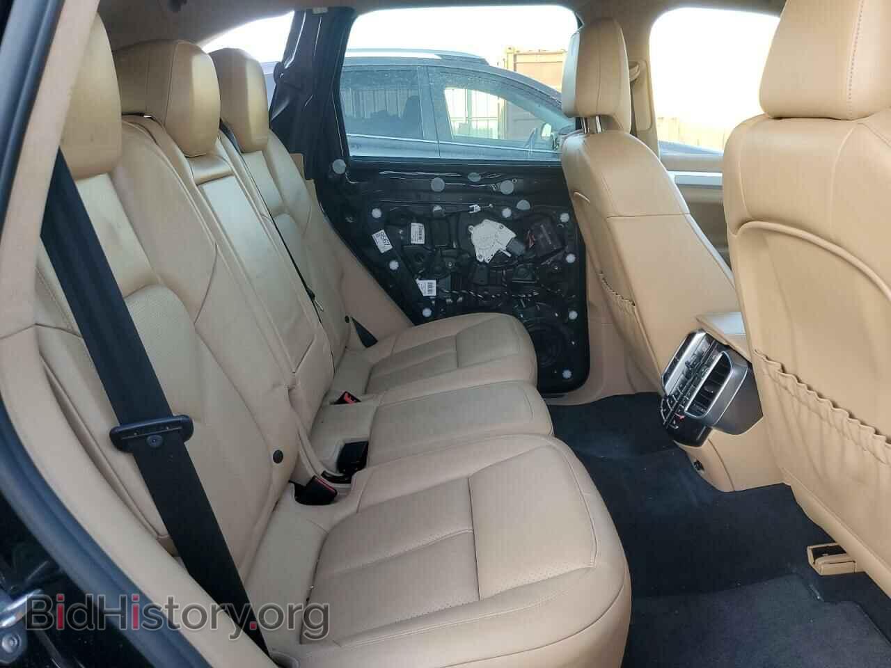2011 PORSCHE CAYENNE - VIN: WP1AC2A22BLA82126 - Фото 11