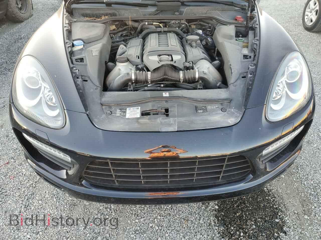 2011 PORSCHE CAYENNE - VIN: WP1AC2A22BLA82126 - Фото 12