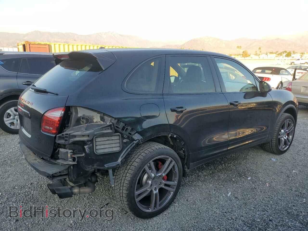 2011 PORSCHE CAYENNE - VIN: WP1AC2A22BLA82126 - Фото 3