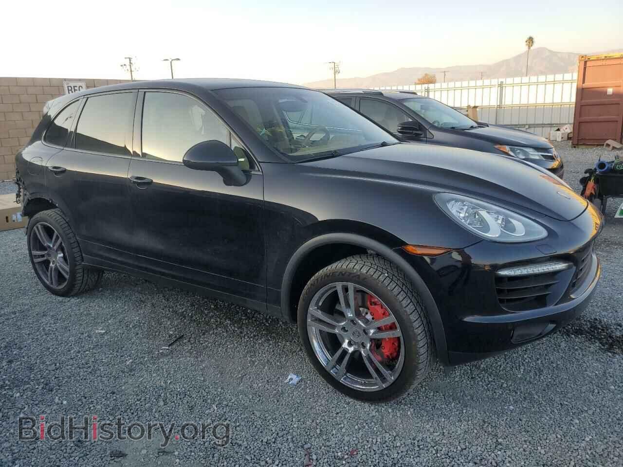2011 PORSCHE CAYENNE - VIN: WP1AC2A22BLA82126 - Фото 4