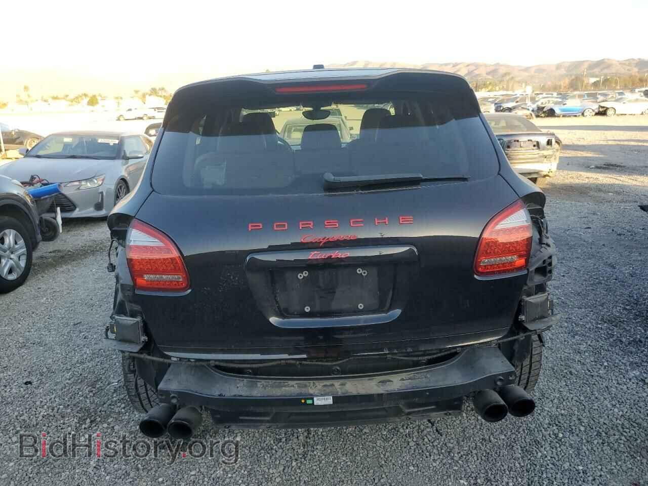2011 PORSCHE CAYENNE - VIN: WP1AC2A22BLA82126 - Фото 6