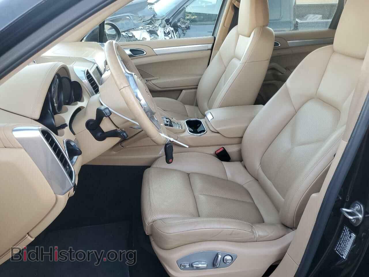 2011 PORSCHE CAYENNE - VIN: WP1AC2A22BLA82126 - Фото 7