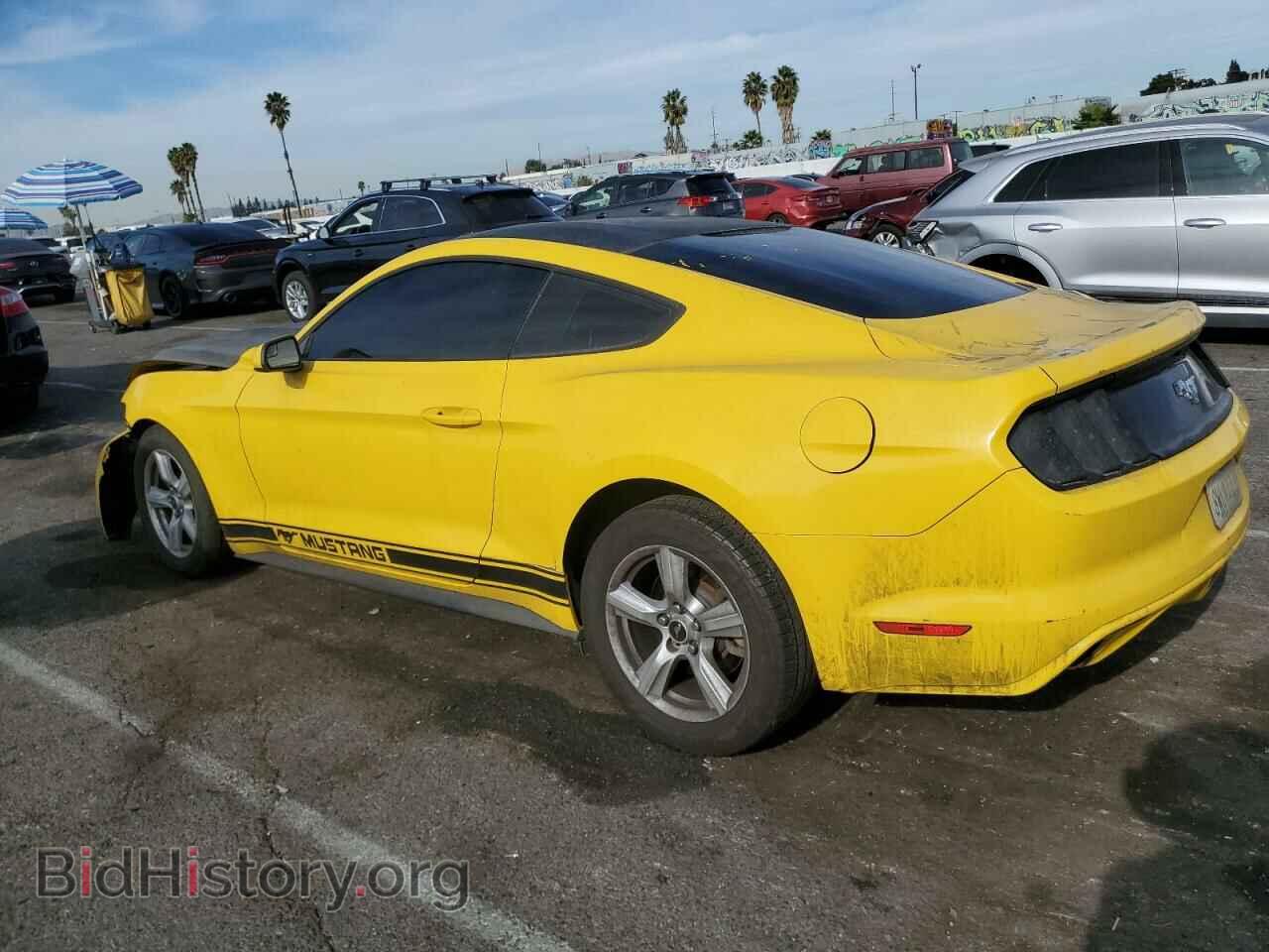 2015 FORD ALL Models - VIN: 1FA6P8TH3F5423517 - Photo 2