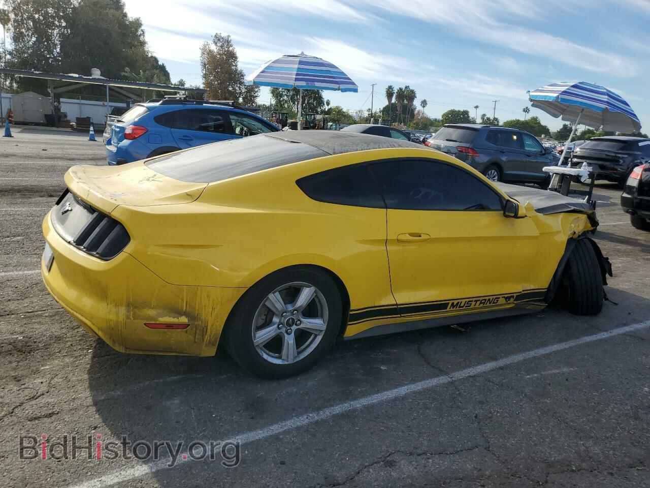 2015 FORD ALL Models - VIN: 1FA6P8TH3F5423517 - Photo 3