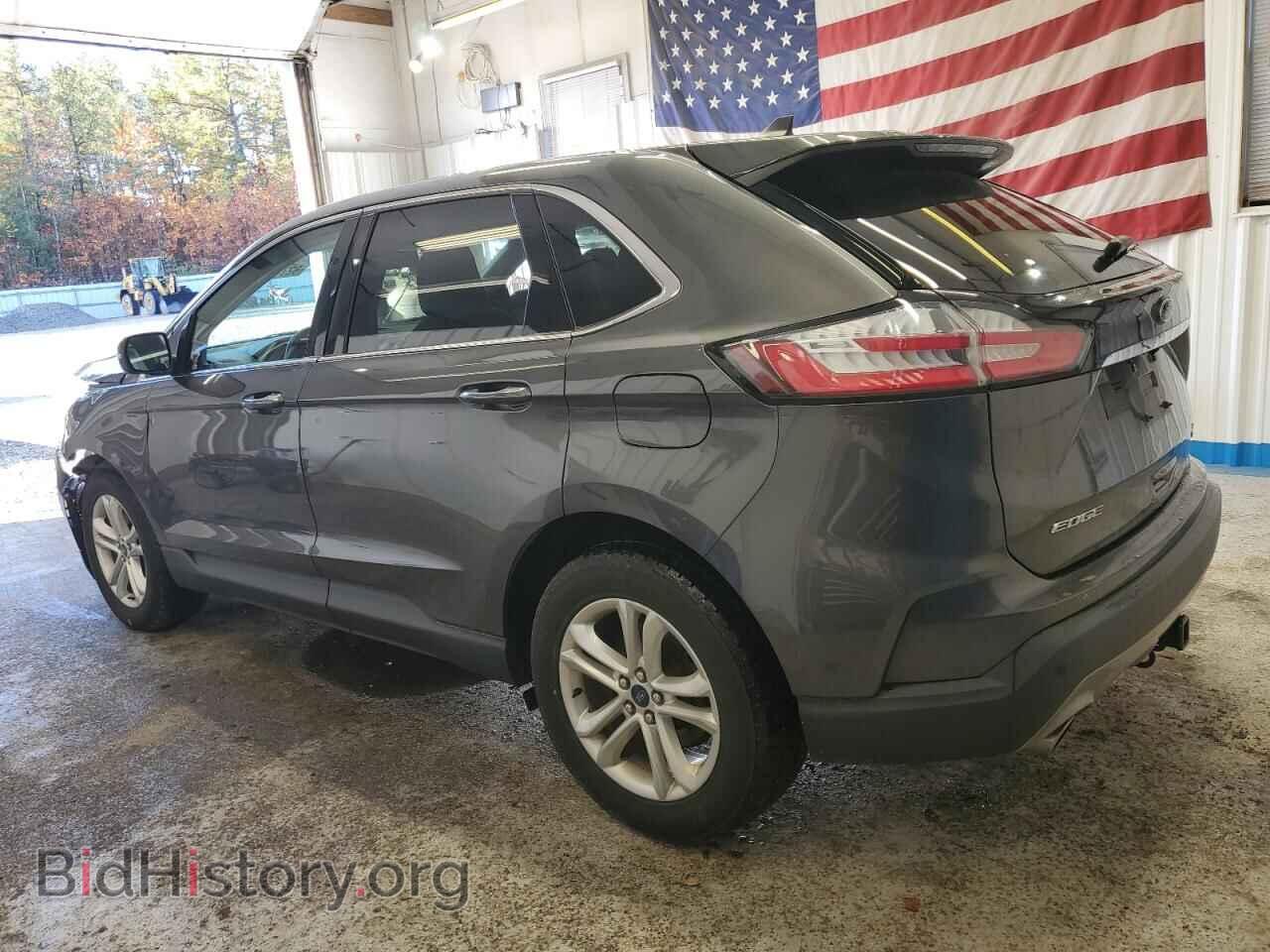 2020 FORD EDGE - VIN: 2FMPK4J94LBB29676 - Фото 2