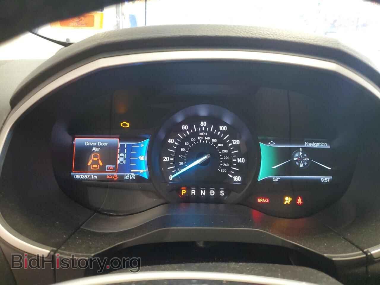 2020 FORD EDGE - VIN: 2FMPK4J94LBB29676 - Фото 9