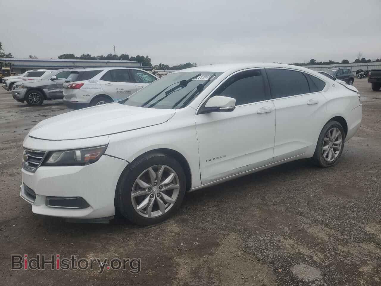 Photo 2G1105S32H9147360 - CHEVROLET IMPALA 2017