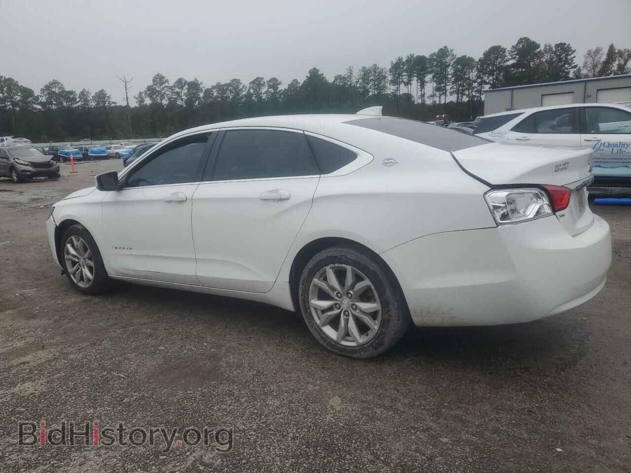 2017 CHEVROLET IMPALA - VIN: 2G1105S32H9147360 - Фото 2