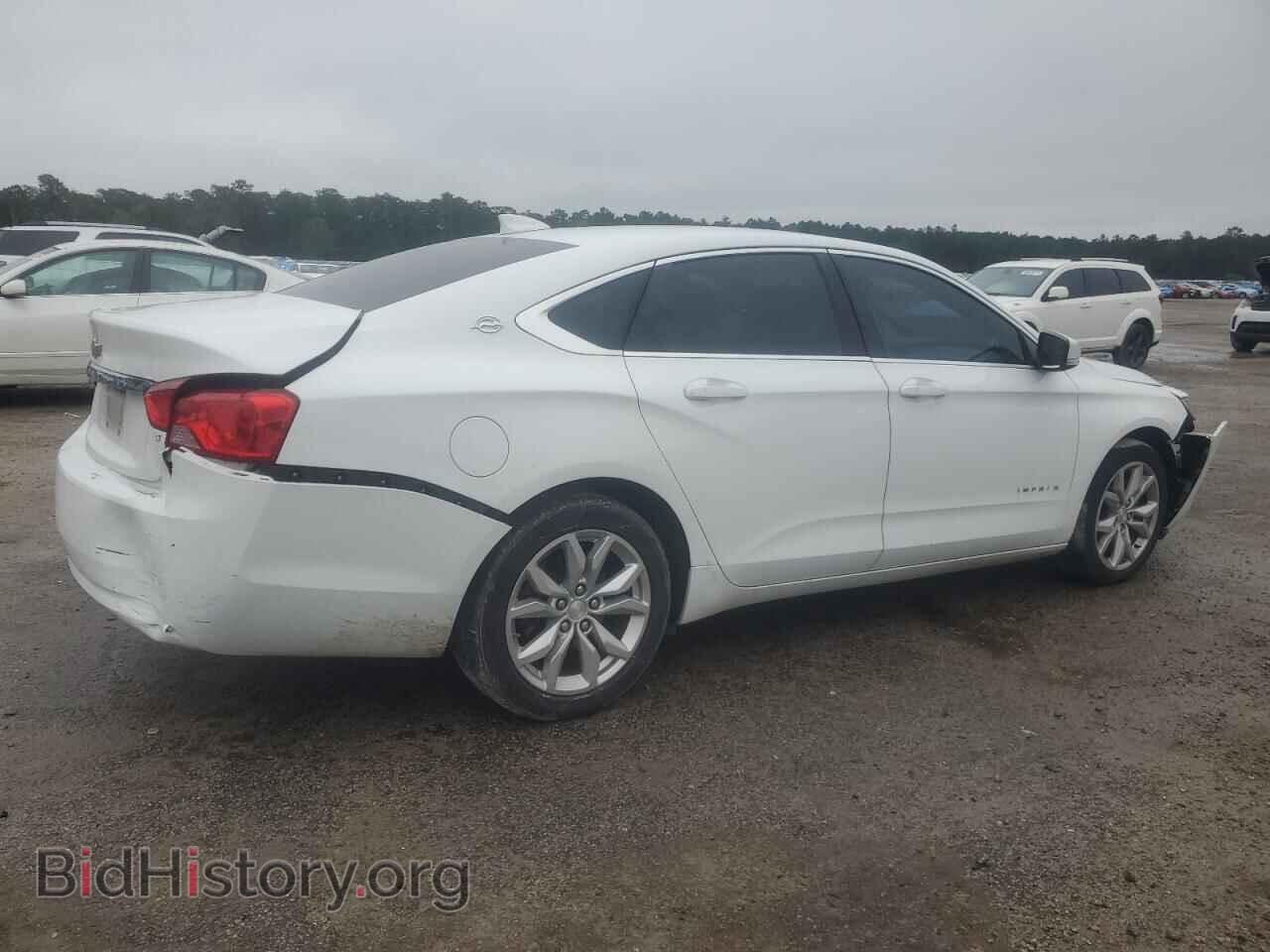 2017 CHEVROLET IMPALA - VIN: 2G1105S32H9147360 - Фото 3