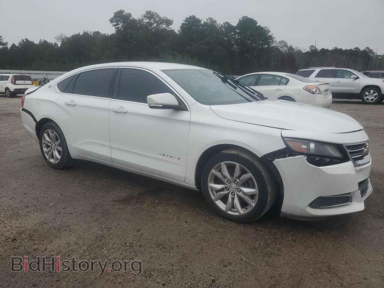 2017 CHEVROLET IMPALA - VIN: 2G1105S32H9147360 - Фото 4