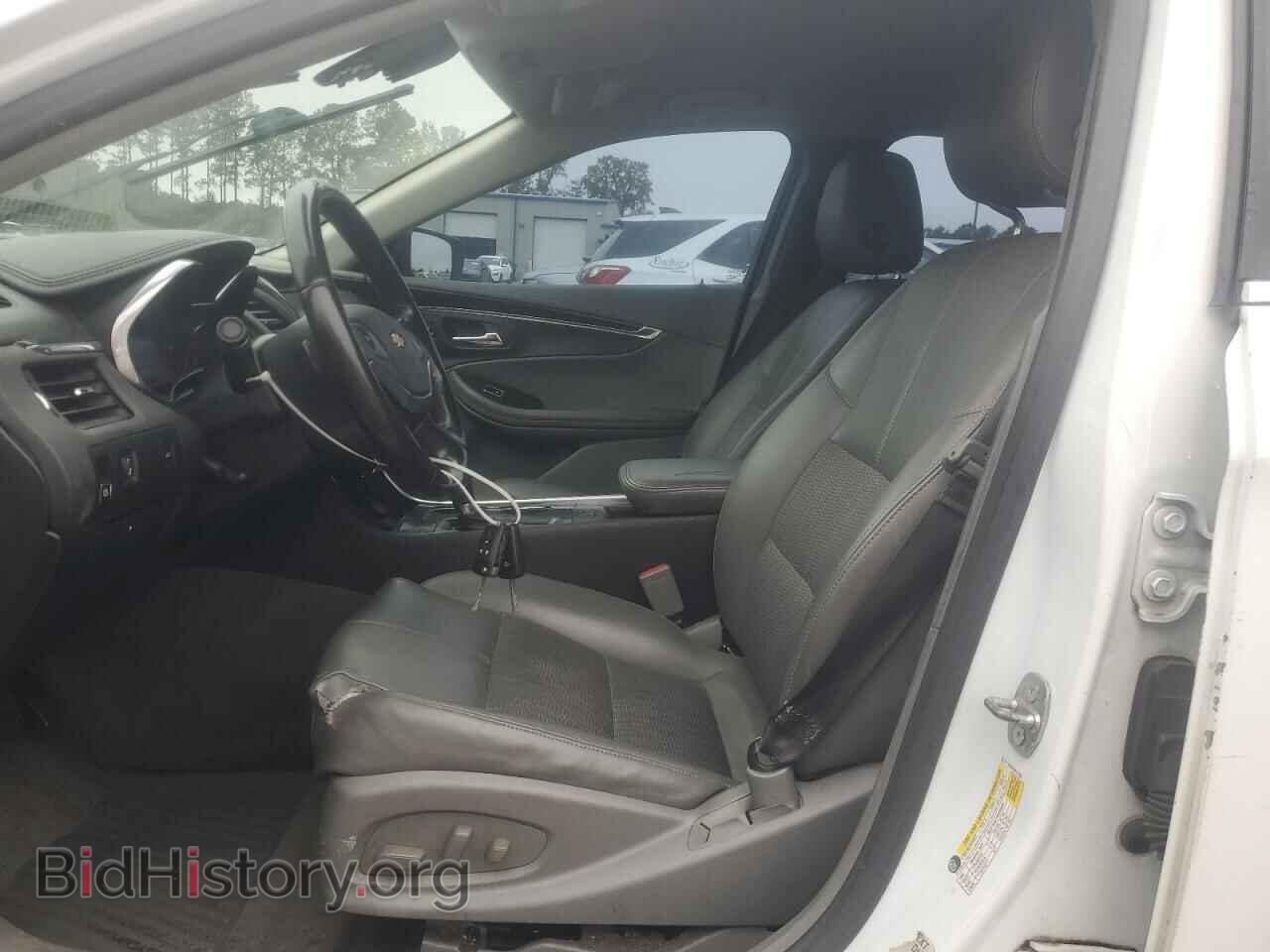 2017 CHEVROLET IMPALA - VIN: 2G1105S32H9147360 - Фото 7