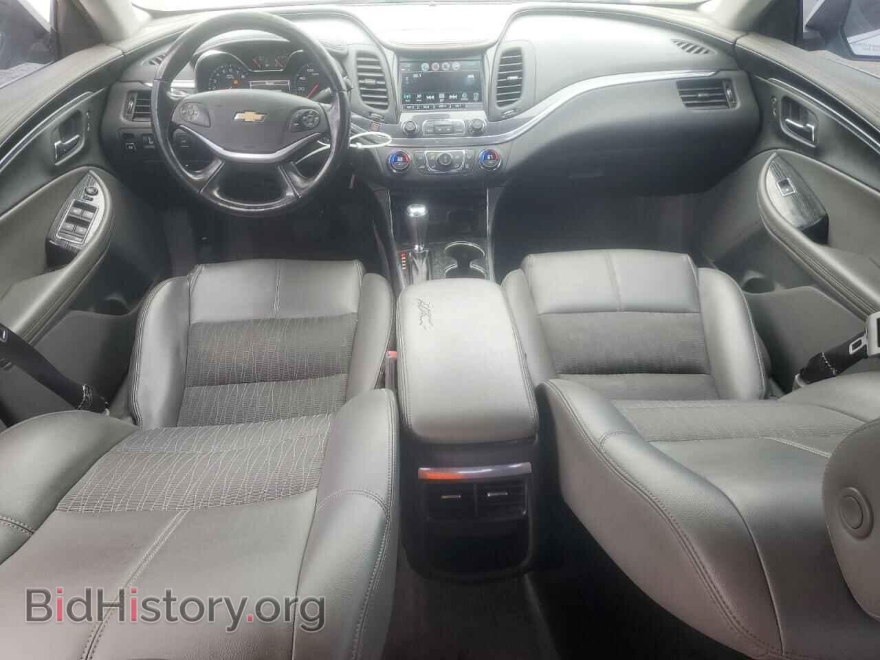 2017 CHEVROLET IMPALA - VIN: 2G1105S32H9147360 - Фото 8