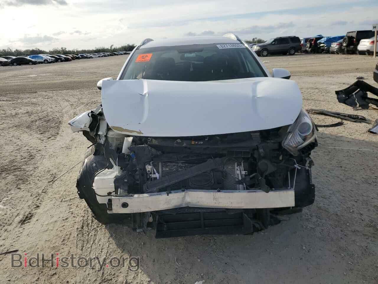 2018 KIA NIRO - VIN: KNDCB3LC3J5204584 - Фото 5