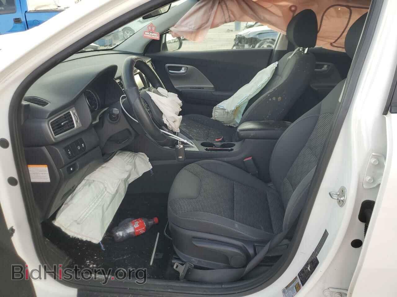 2018 KIA NIRO - VIN: KNDCB3LC3J5204584 - Фото 7