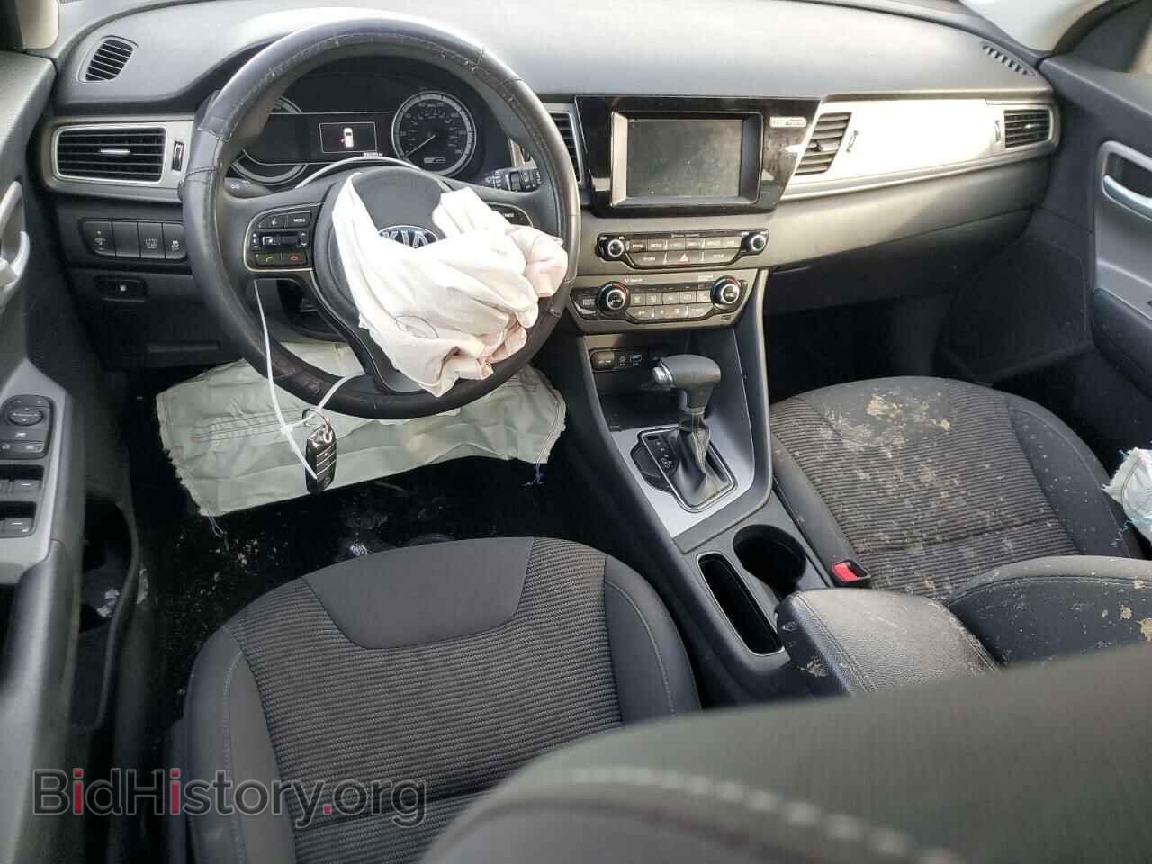 2018 KIA NIRO - VIN: KNDCB3LC3J5204584 - Фото 8