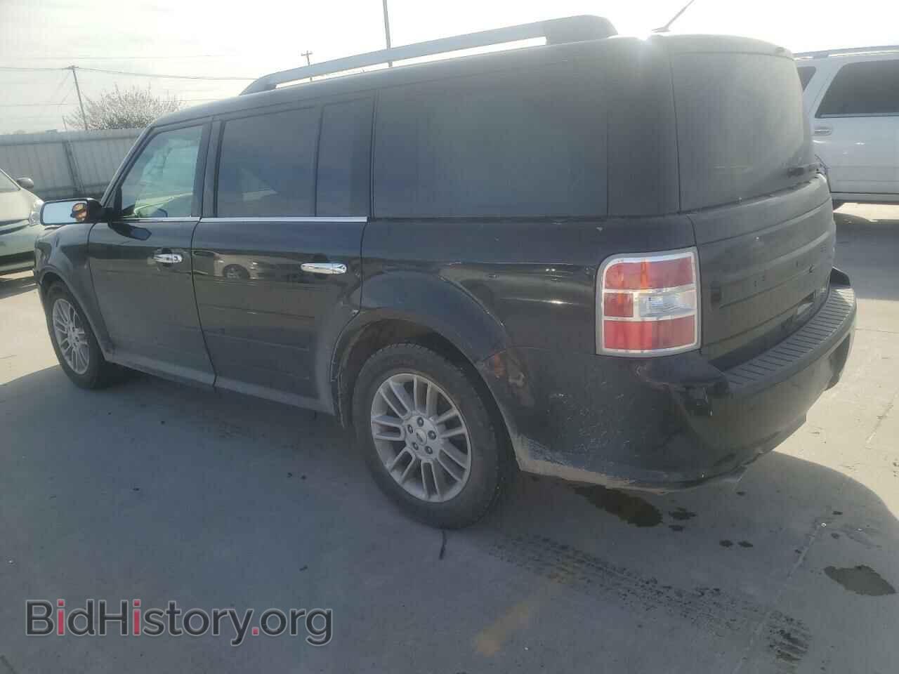 2018 FORD FLEX - VIN: 2FMGK5C8XJBA10652 - Photo 2