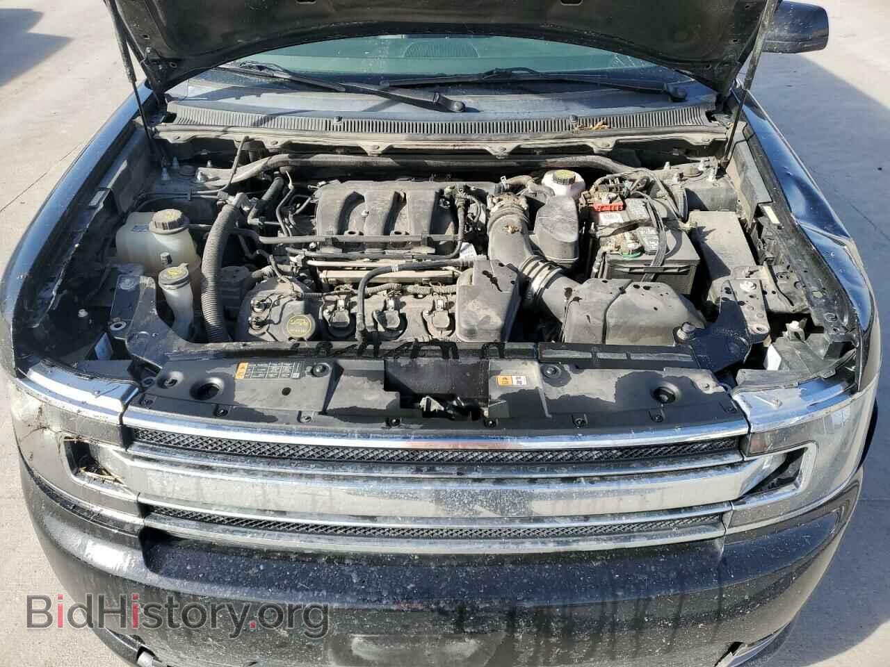 2018 FORD FLEX - VIN: 2FMGK5C8XJBA10652 - Photo 11